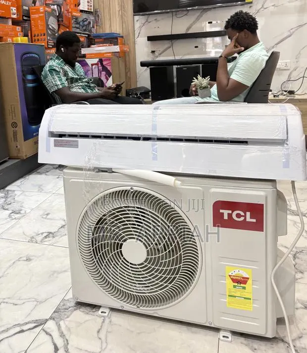 Classic TCL 2.0hp Split Type Ac With Remote Control(3 Star) · Photo 1