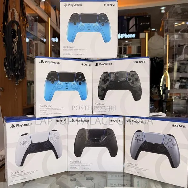 Playstation 5 Dualsensetm Wireless Controller - For Ps5 · Photo 1