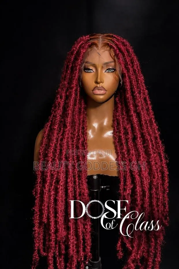 Locs Wig for Sale · Photo 1