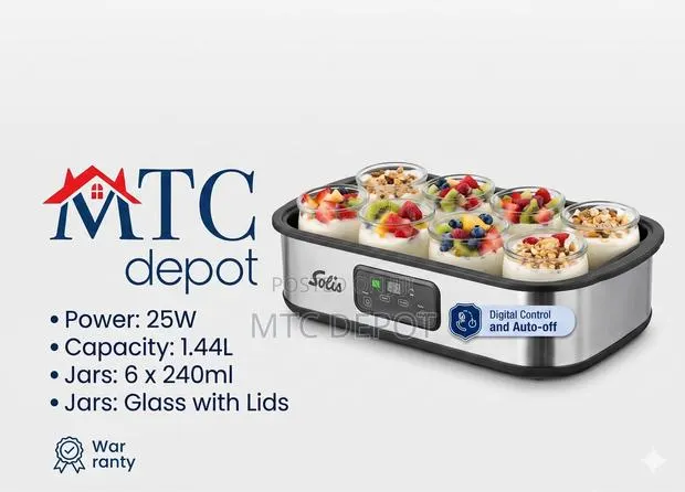 Yogurt Maker · Photo 1
