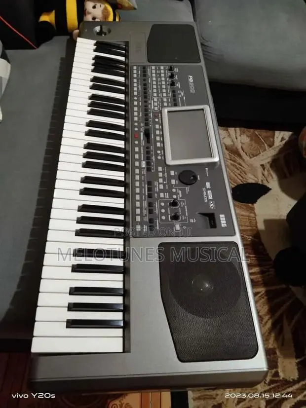 Korg Pa900 Professional Arranger Keyboard. · Photo 1