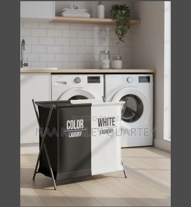 Laundry Basket · Photo 1