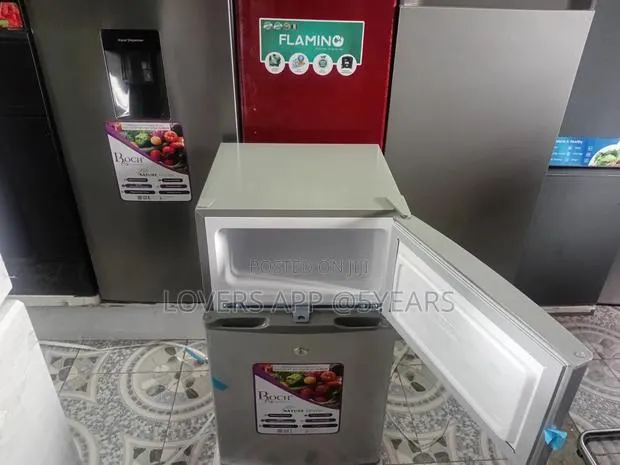 Roch 61l Single Door Fridge – Small Size, Big Value · Photo 1
