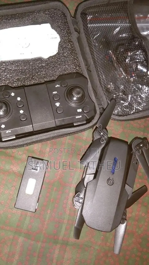 Dual Camera Drone · Photo 1