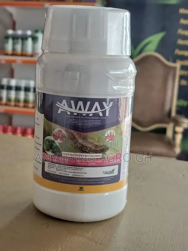 Away 250 ML · Photo 1