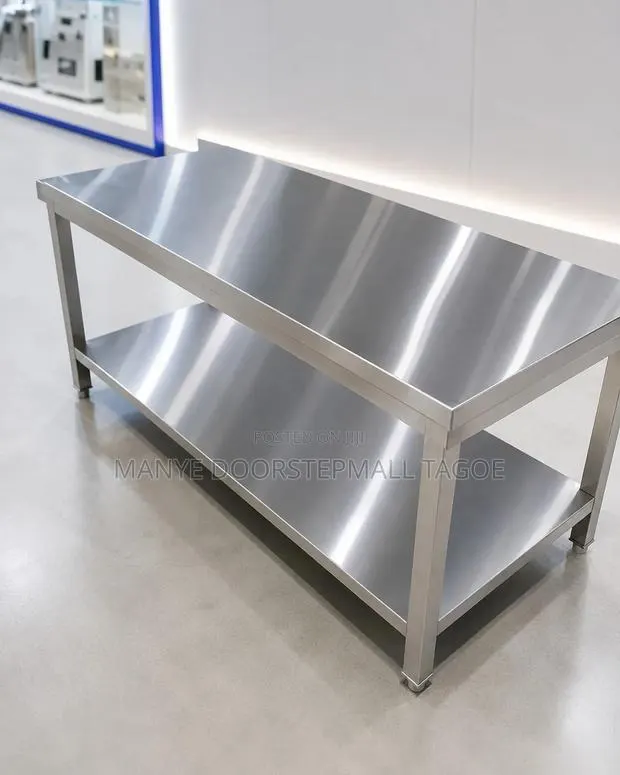 Work Tables · Photo 2