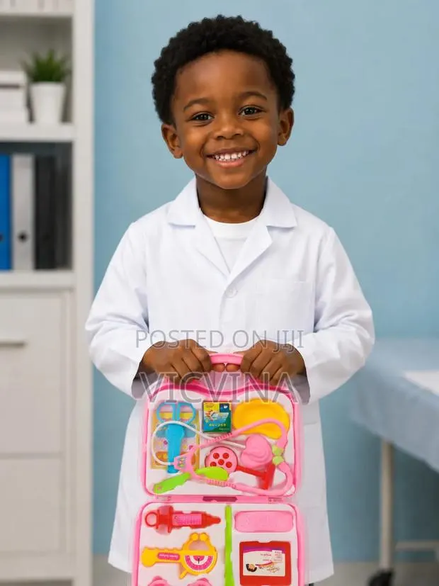 Kids Doctor Career Wear · Photo 2