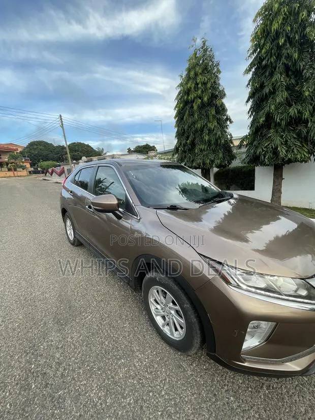 Mitsubishi Eclipse Cross 1.5 FWD 2019 Brown · Photo 1
