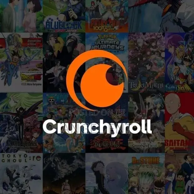 Crunchyroll Premium (Animes) · Photo 1