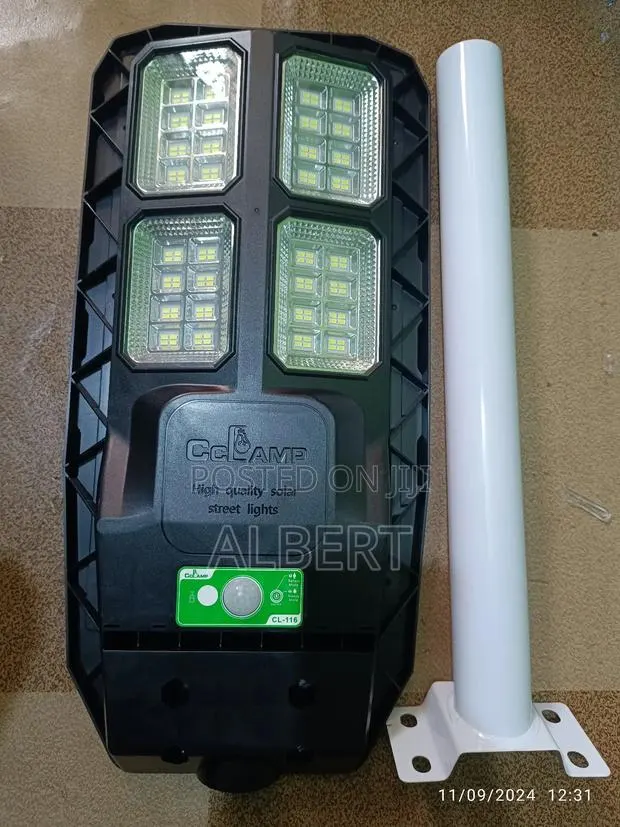 600w Solar Street Light · Photo 1