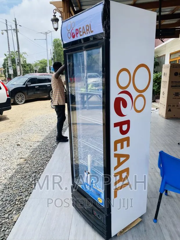 Well Designed Pearl PVC28 ,178 Litres Single Door Fridge. · Photo 1