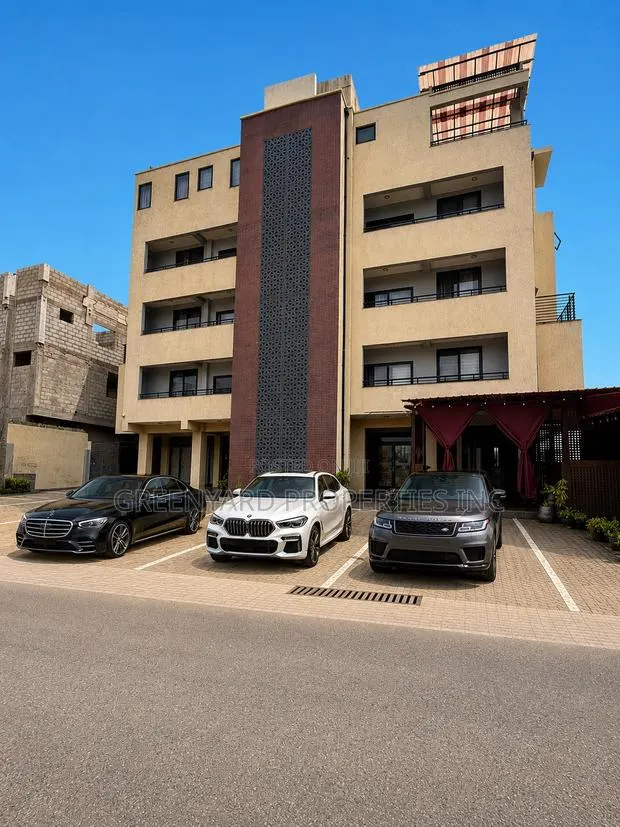 Furnished 2bdrm Apartment in Sychar, East Legon for rent · Photo 1