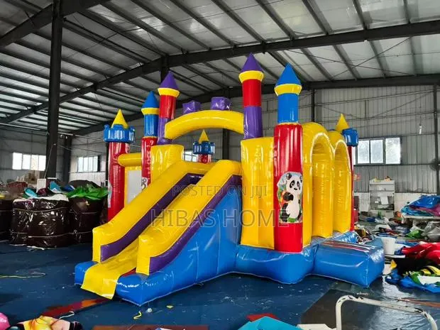Commercial Grade Bouncy Castle for Salecm (16ftx16ftx13ft · Photo 1