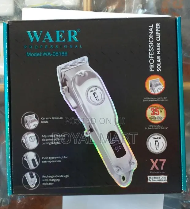 Wear Original Hair Clipper · Photo 1