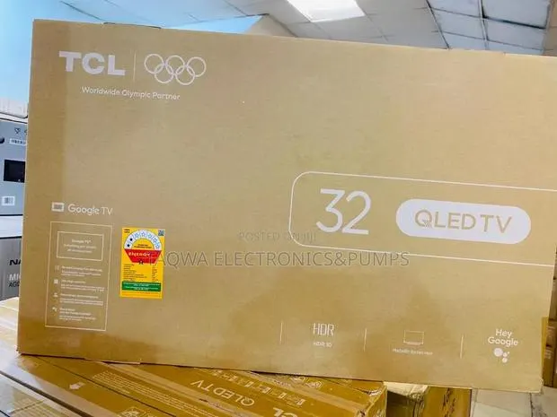 32s5k - TCL 32 - Inch- Qled Smart Tv · Photo 1