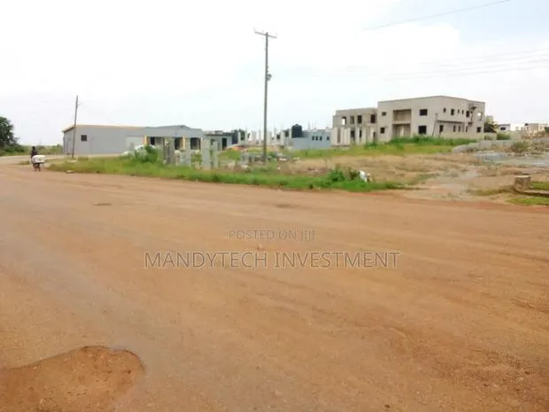Two Plots for Commercial Purpose - Amrahia - Katamanso Rd · Photo 1