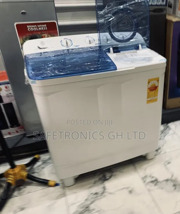 Choose Perfect Nasco 11Kg Top Load Washing Machine · Photo 1