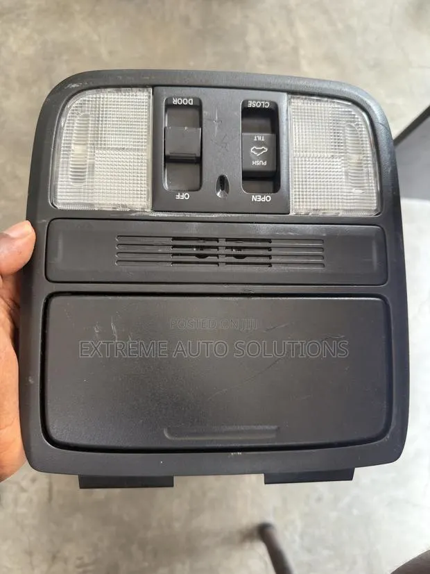 2021 RDX Overhead Console Dome Light Lamp Oem · Photo 1