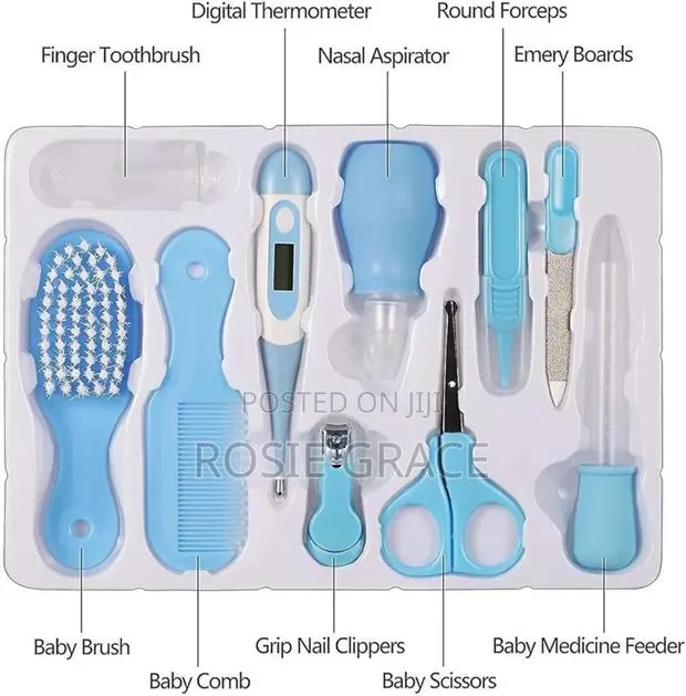 Baby Care Kit/Grooming Kit · Photo 1