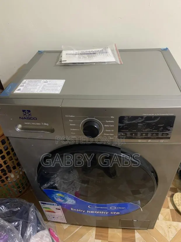 Nasco Washing Machine · Photo 1