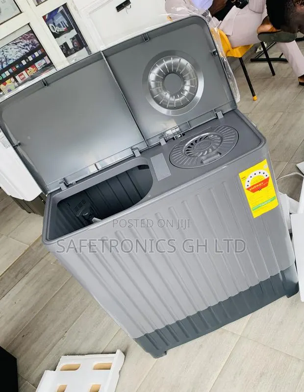 Original Fast 11kg Nasco TopLoad WashingMachine · Photo 1
