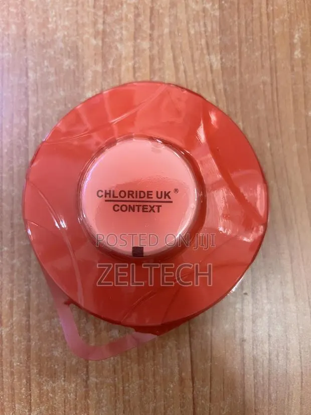 Chloride Photoelectric Smoke Detector · Photo 1