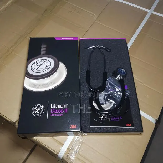 Litmann Ciii Stethoscopes. · Photo 1