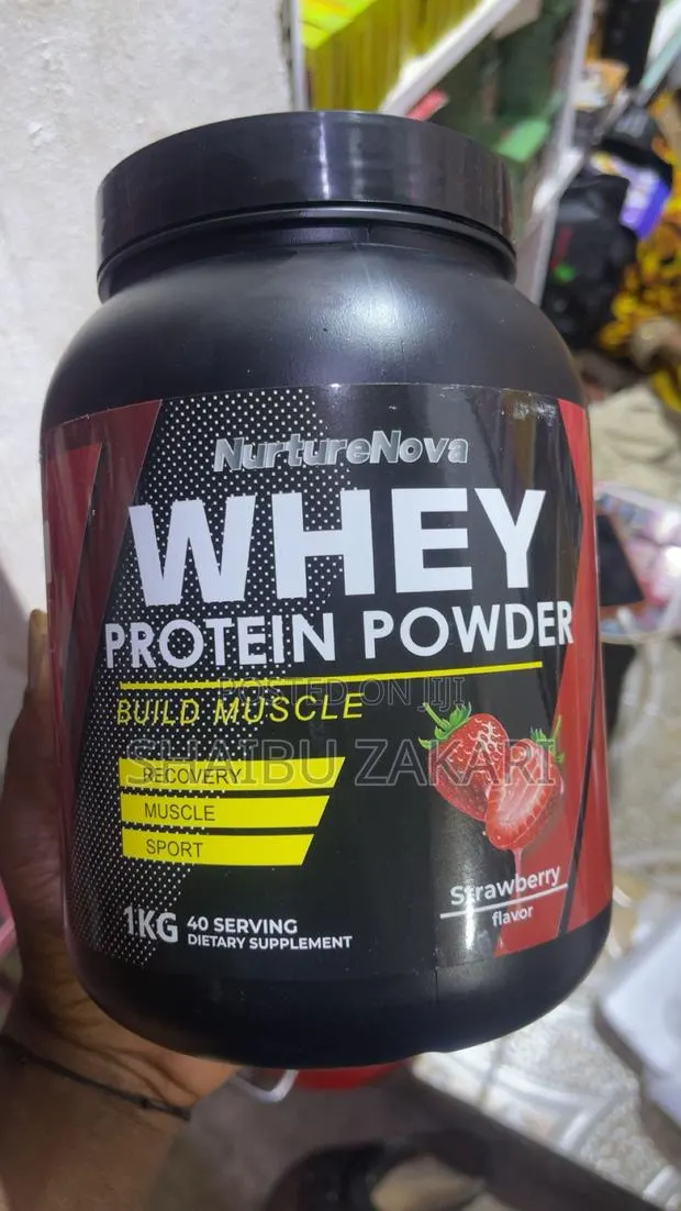 Whey Protein Powder · Photo 1