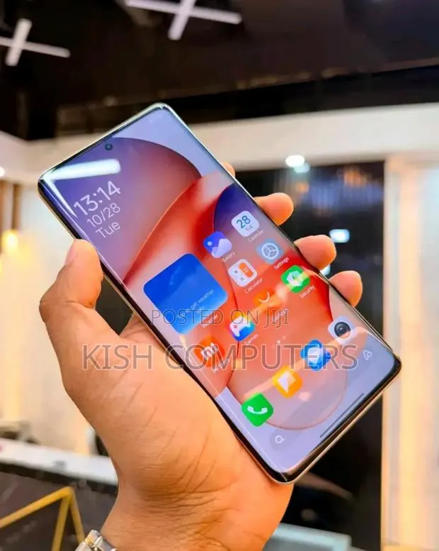 Xiaomi 12S Ultra 512 GB Gray · Photo 1