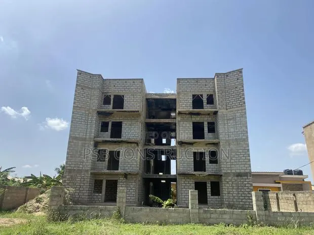 20bdrm Apartment in Psb Construction, Oyarifa for sale · Photo 1