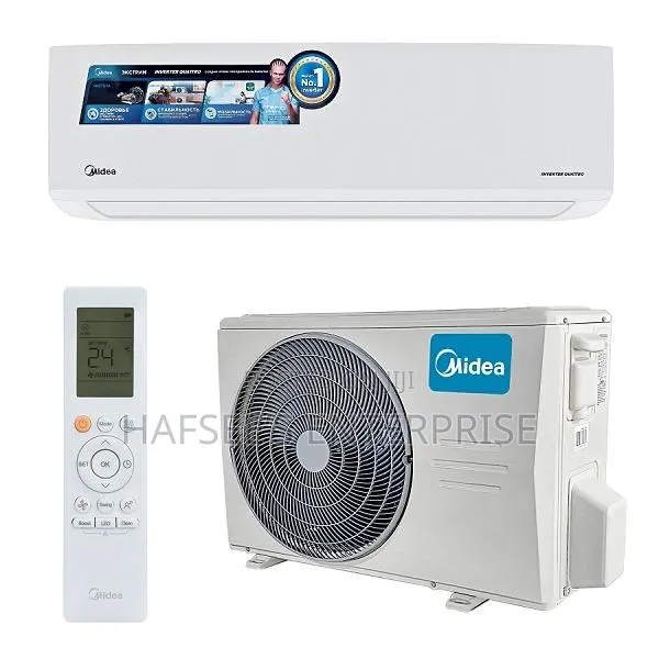 Midea 1.5 Hp Inverter Split Air Conditioner R32 · Photo 1