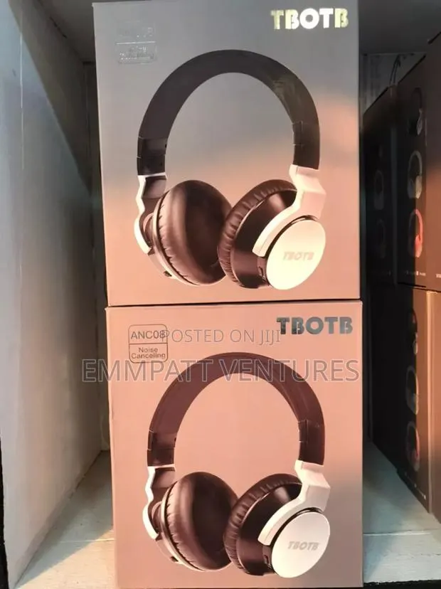 Quality Sound Headset · Photo 1