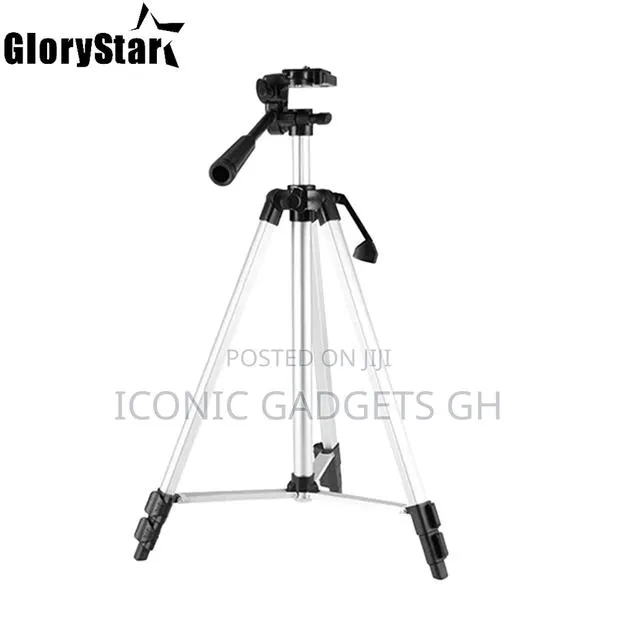 3.5ft Adjustable Height 3110 Tripod Stand
. · Photo 1