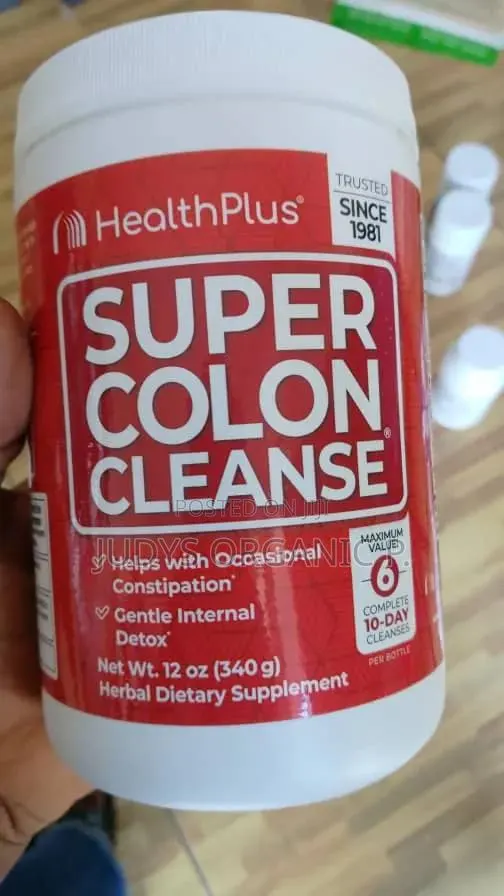 Super Colon Cleanse · Photo 1