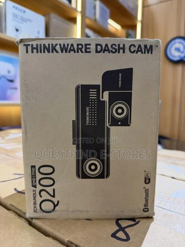 Thinkware Q200 Dash Cam · Photo 1