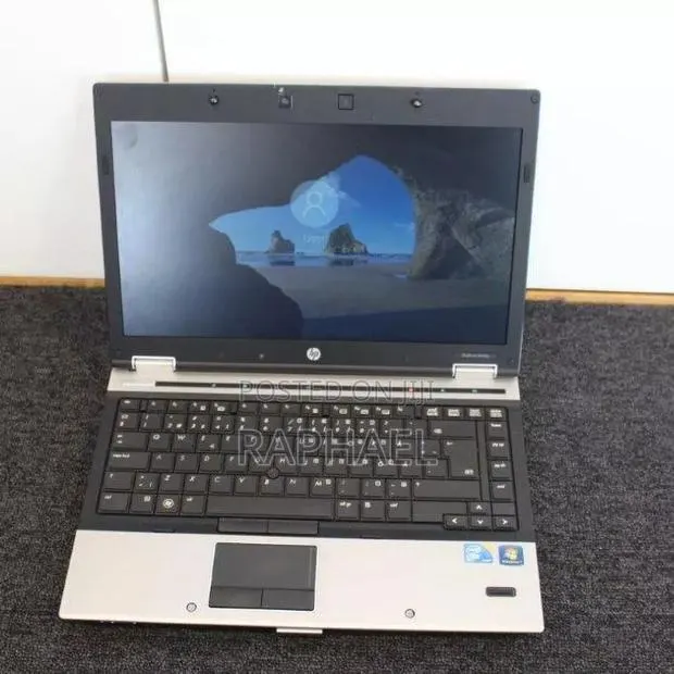 Laptop HP EliteBook 8440P 8GB Intel Core i5 HDD 320GB · Photo 1