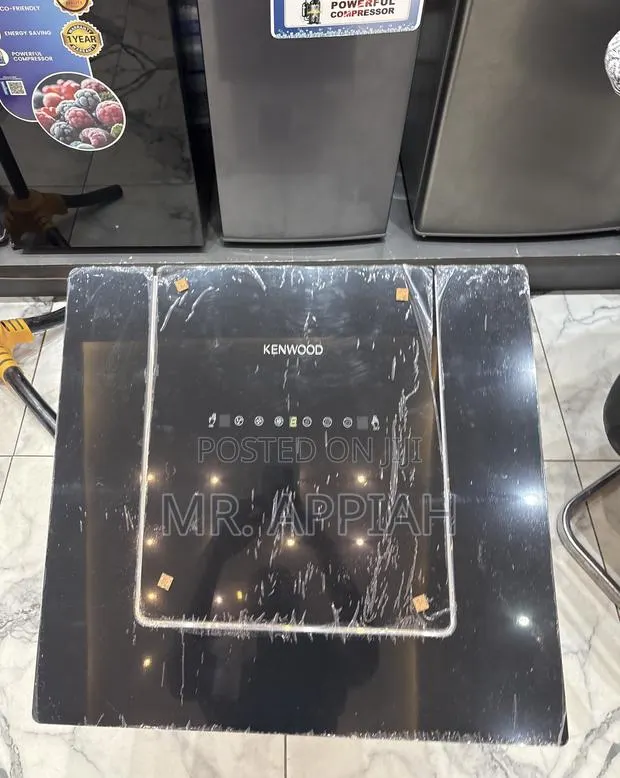 Order Unique Kenwood 60cm Electric Heat Extractor · Photo 1