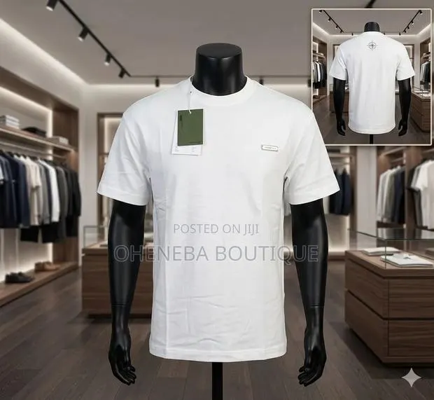 Limited Stock Round Neck Available in All Sizes · Photo 1