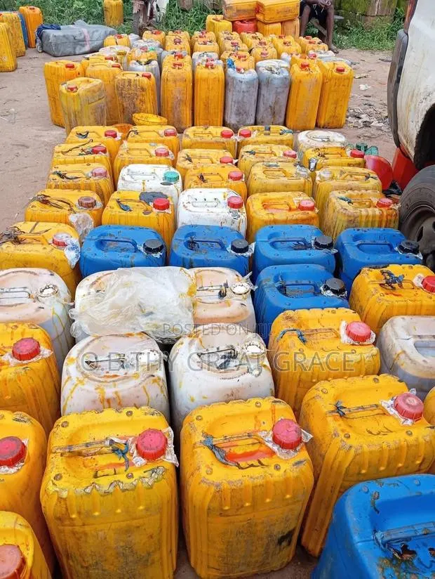 Organic Honey in Accra for Wholesale in 25litres · Photo 1
