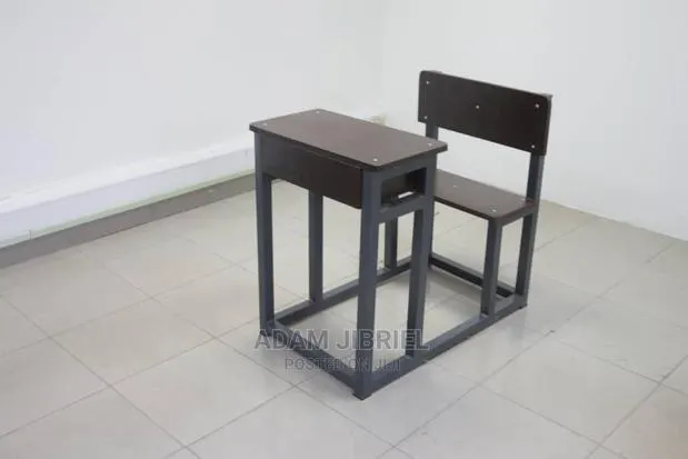 Dual Desk Single/Double · Photo 1
