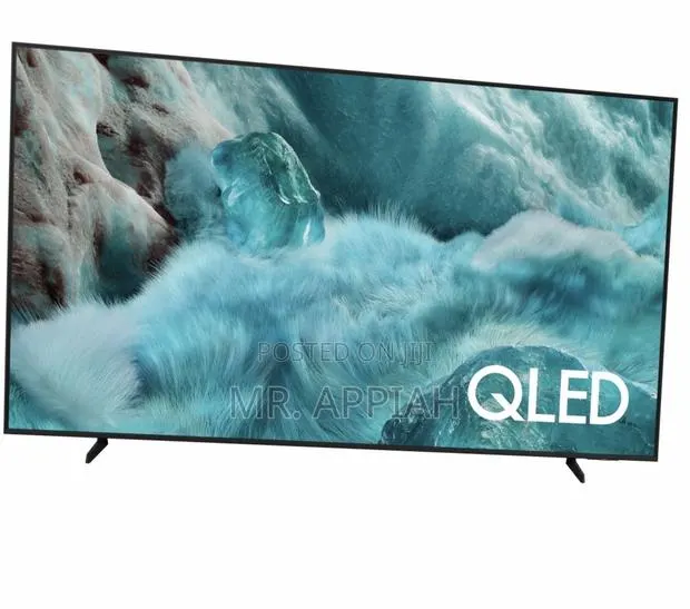 Super Classic Samsung 75Q7F 75” Qled 4k Smart TV(2025 Model) · Photo 1
