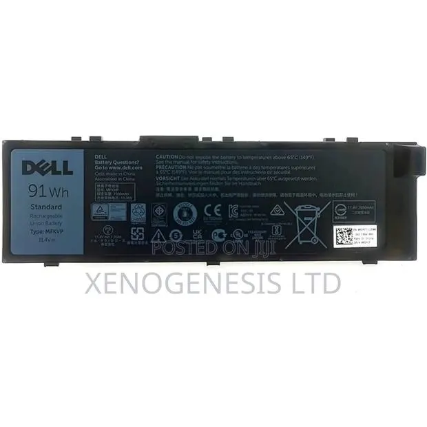MFKVP for Dell Precision 15 7510 17 7720 · Photo 1