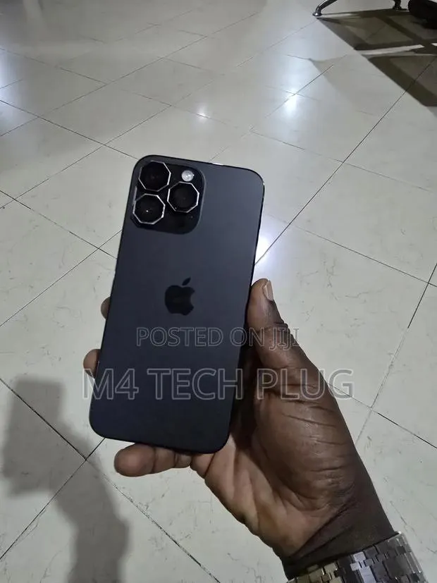 Apple iPhone 14 Pro Max 256 GB Black · Photo 1