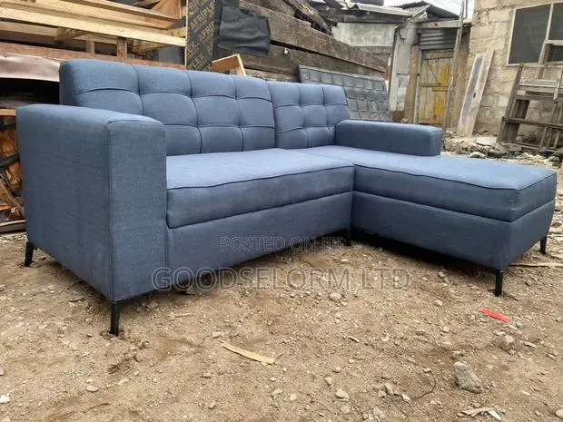 L Shaped Sofa Couch · Photo 1