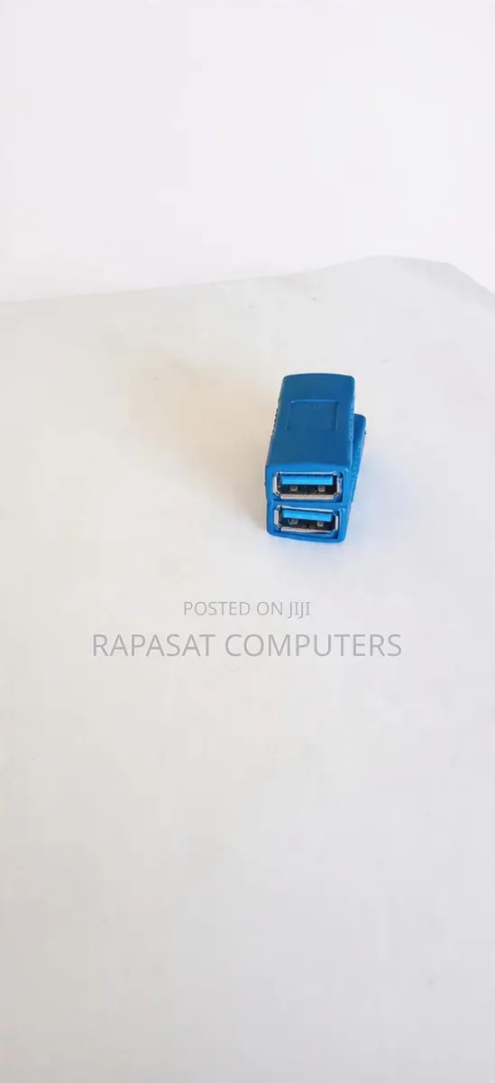 USB 3.o Male to USB 3.0 Male Female Converter · Photo 1