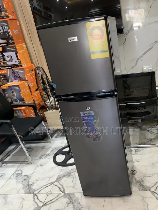 Newly Bulky Nasco 158l Nasd2-20fldouble-Door Bottom-Freezer R · Photo 1