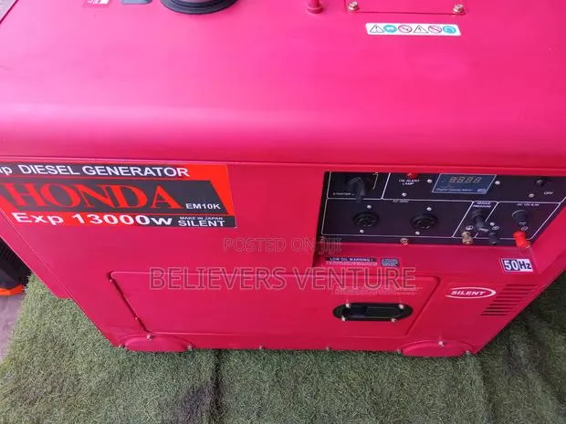 Unparalleled Performance Honda 10kva Generator Generator · Photo 1