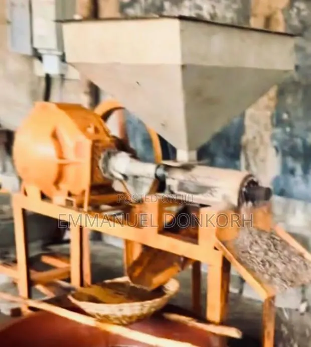 Palm Kernel Oil and Coconut Oil Extractor · Photo 1