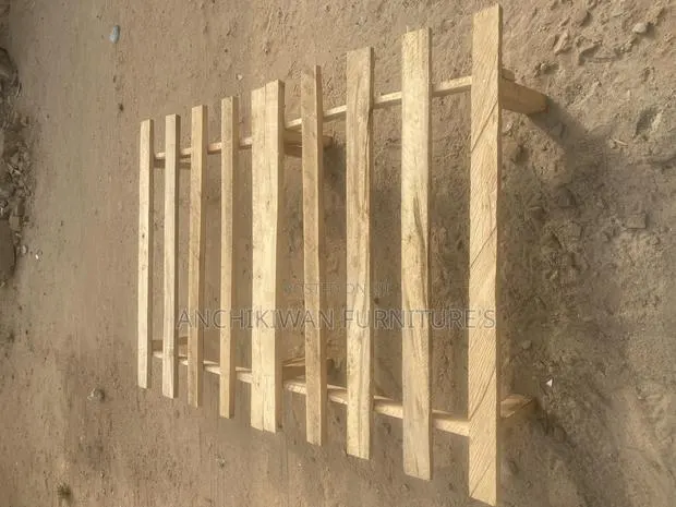 Bed Frame Stand (Payment After Delivery) · Photo 1