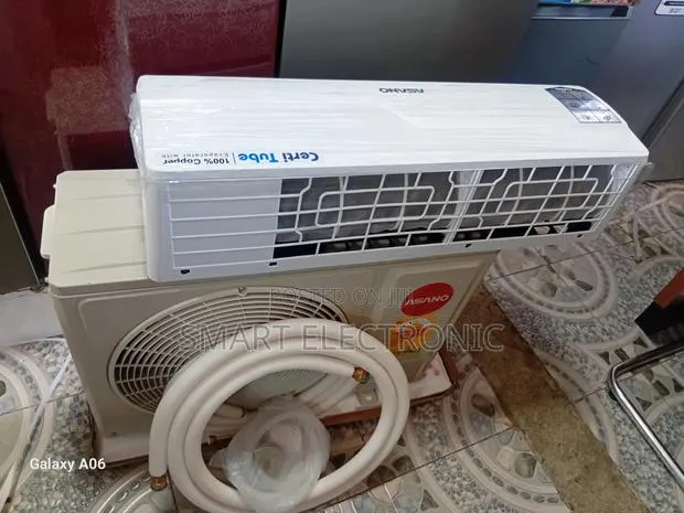 Asano 1.5hp Ultra Quiet Air Conditioner · Photo 1